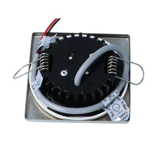 Cantalupi - Point Q Downlight - 5W, IP40, 3000K, 10-32 V DC