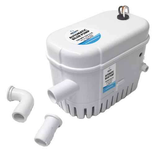 Albin - Group Automatic Bilge Pump - 750 GPH