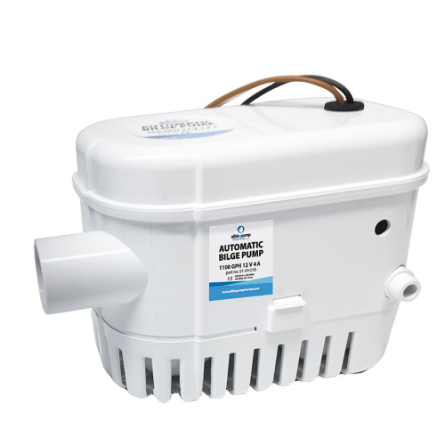 Albin - Group Automatic Bilge Pump - 1100 GPH