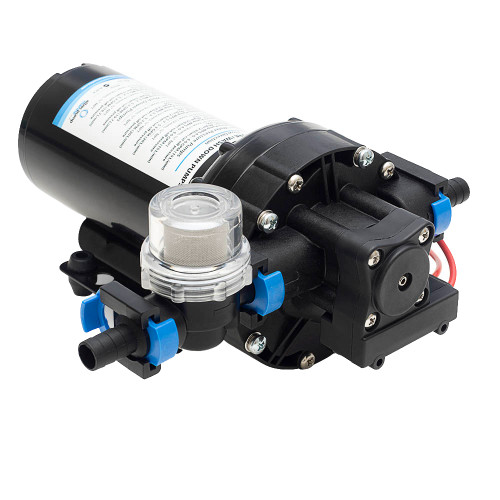 Albin Pump Marine - Wash Down Pump - 12V