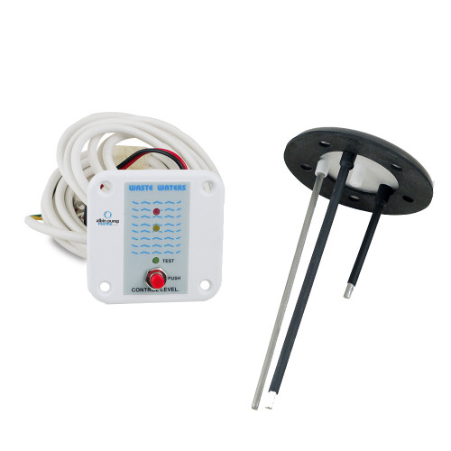 Albin - Marine Tank Level Indicator Kit - 12/24V
