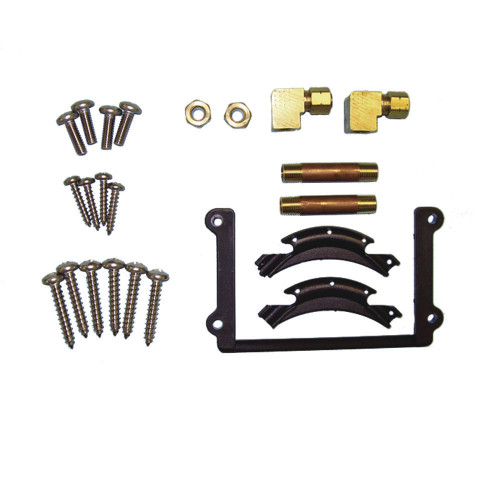 Bennett - Trim Tab Hydraulic Hardware Pack