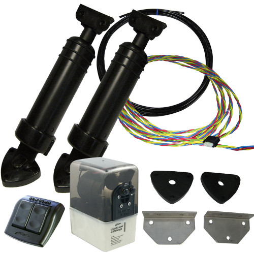 Bennett Marine - Conversion Kit - Electric to Hydraulic