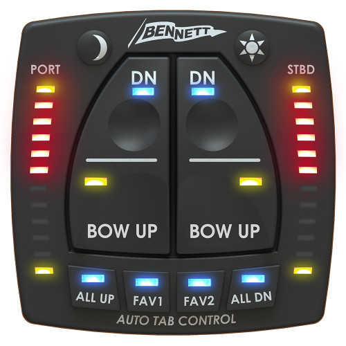Bennett Marine - ATP Bridge Display