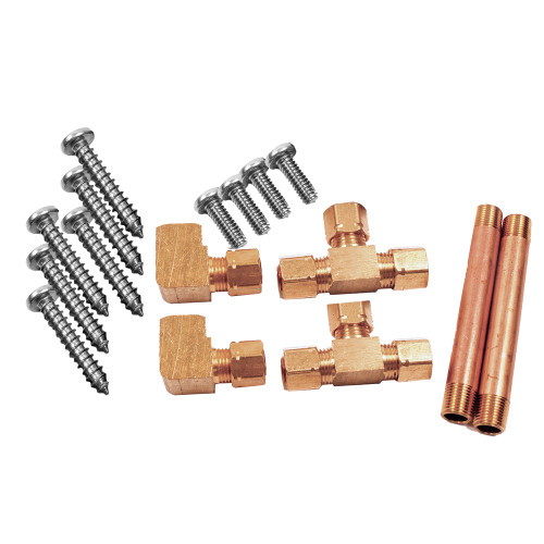 Bennett Marine - Dual Actuator Marine Hardware Pack