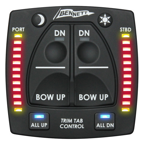 Bennett Marine - One Box Dual Station Hydraulic Systems