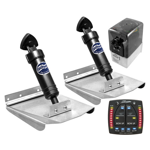 Bennett Marine - Sport Tab System Auto Trim Pro
