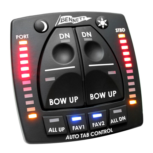 Bennett Marine - AutoTrim Pro Trim Tabs