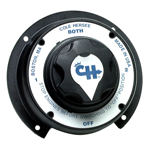 Cole Hersee - Standard Battery Switch