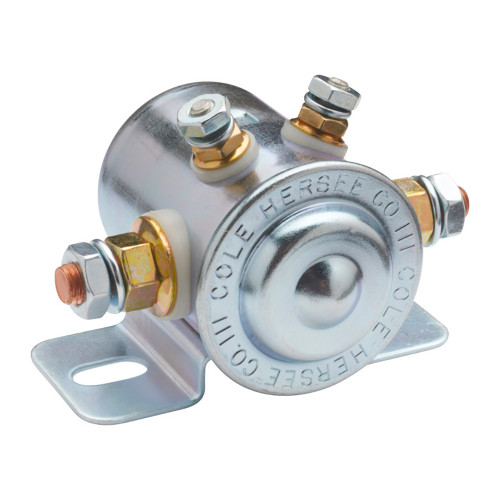 Cole Hersee - Continuous Duty Solenoid - 200A, 12V