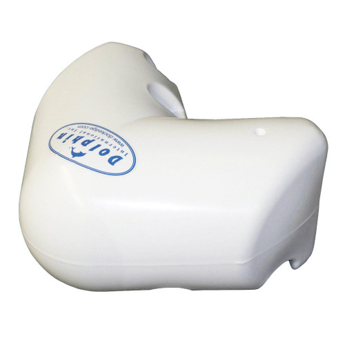 Dock Edge - Dolphin Dockside Bumper - White