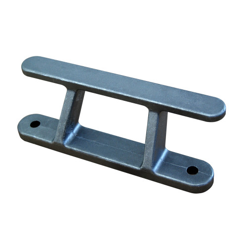 Dock Edge - Dock Builders Cleat - Angled Aluminum Rail Cleat