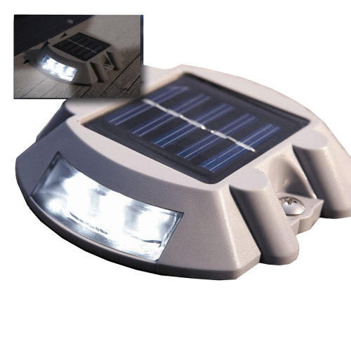 Dock Edge - DockLite Solar Dock & Deck Light