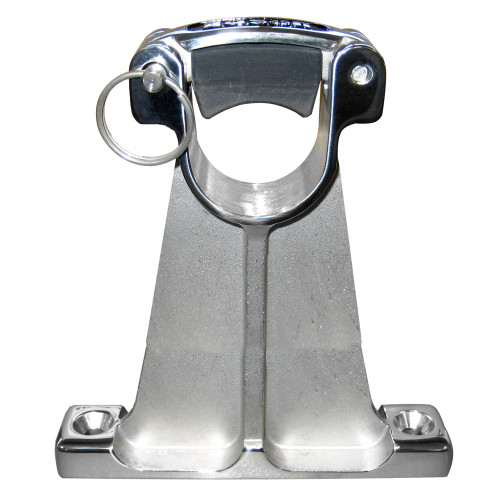 Edson Marine - Antenna Standoff - Antennas Up To 1.5" Diameter, Stainless Steel