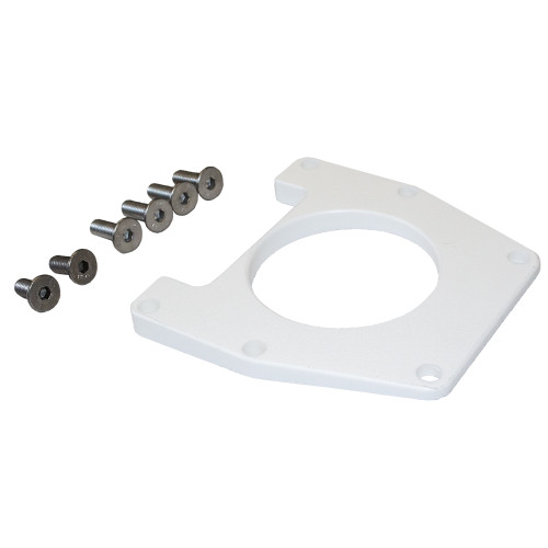 Edson Marine - Wedge Vision Mounting Plate - for Under