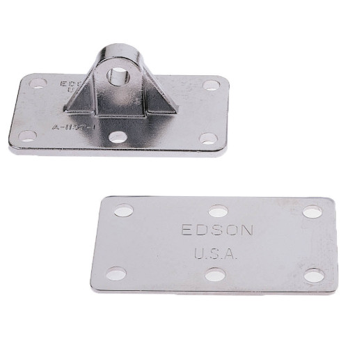 Edson Marine - Pivot Bracket - Backing Plate