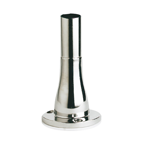 Glomex Marine Antennas - Stainless Steel Straight Slip Mount - For TV Antennas and weBBoat 4G Plus