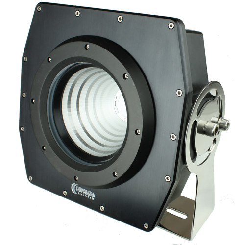 Lunasea - Extreme Beam Single LED Spotlight - 10000 Lumens, 80W, 85-265V AC