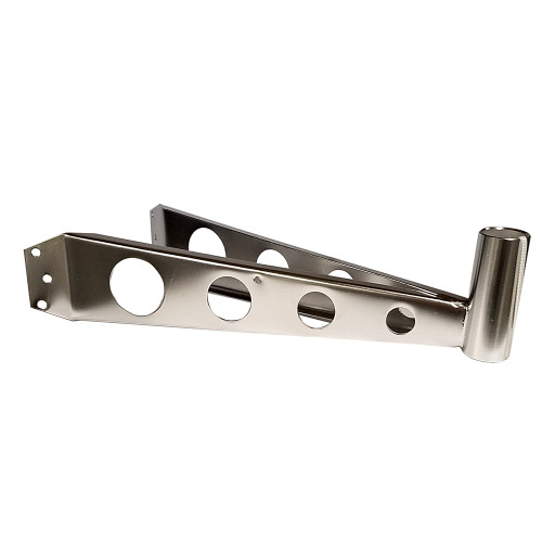 Glomex Marine Antennas - 9" Masthead Slip Mount - For TV Antennas