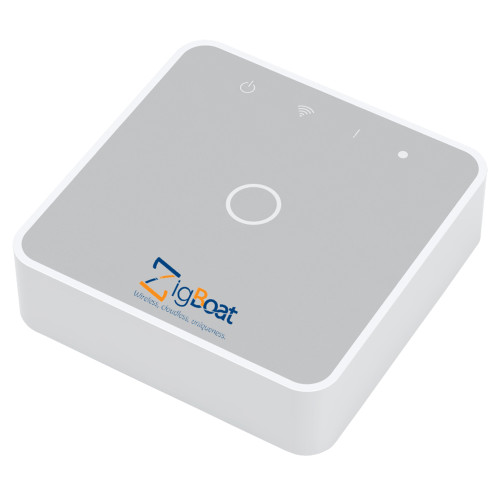 Glomex Marine Antennas - ZigBoat Gateway - Advanced Marine Monitoring System - Apollo Lighting