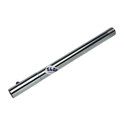 Glomex Marine Antennas - 12" Stainless Steel Extension Mast