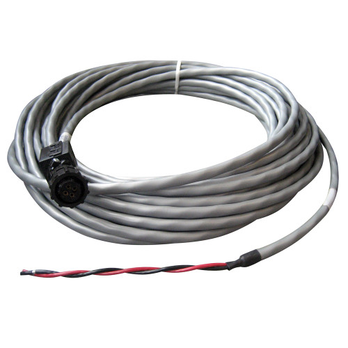 KVH - Power Cable - For TracVision 4, 6, M5, M7 & HD7, 50'