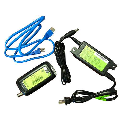 KVH - DIRECTV Ethernet Coax Adapter DECA