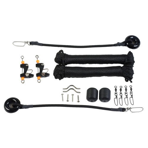 Lee's Tackle - Single Braided Line Rigging Kits