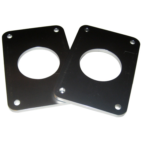 Lee's Tackle - Sidewinder Backing Plate - For Bolt-In Holders