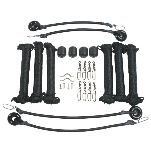 Lee's Tackle - Deluxe Rigging Kit - Double Rig Up To 37ft