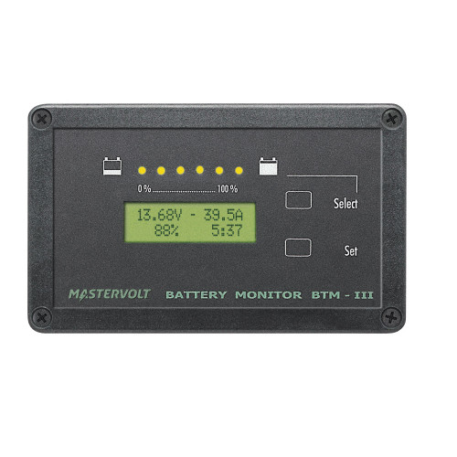Mastervolt - Masterlink Battery Link Monitor - 12/24v DC