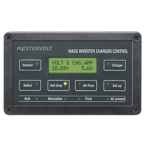 Mastervolt - Masterlink MICC Advanced Battery Monitor - Includes Shunt