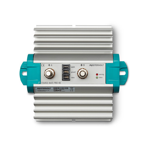Mastervolt - Charge Mate Pro 40 - Electronics Charge Relay