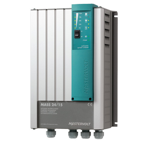 Mastervolt - Mass 24/15-2 Battery chargers