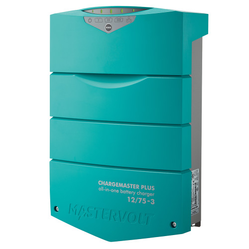 Mastervolt - ChargeMaster Plus 12/75-3 CZone - 3-Bank