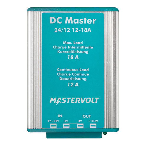 Mastervolt - DC Master Convert