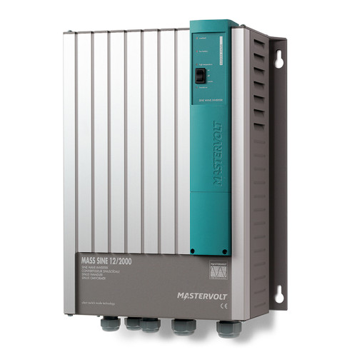 Mastervolt - Mass Sine Wave Inverter