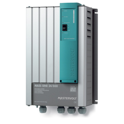 Mastervolt - Mass Sine Wave Inverter