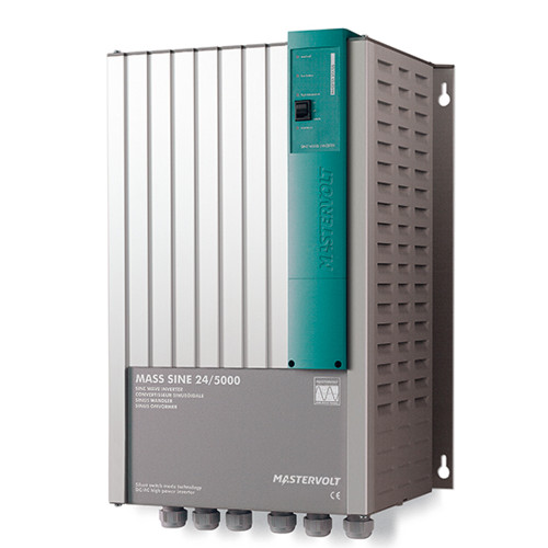 Mastervolt - Mass Sine Wave Inverter