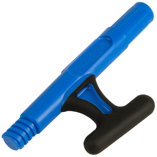 Sea-Dog - Boat Hook Only - 1", 2 & 3 PC Boat Hook, Aluminum