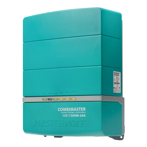 Mastervolt - CombiMaster Inverter/Charger