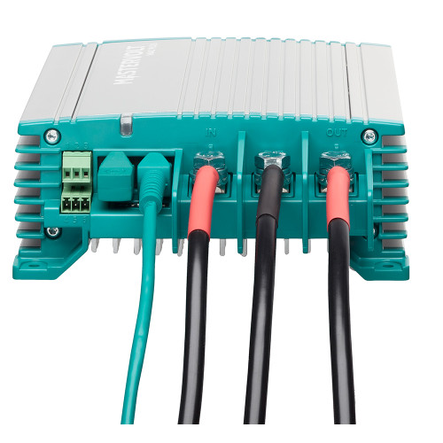 Mastervolt - Mac Plus Converter - 12/12-50 + CZone - Apollo Lighting