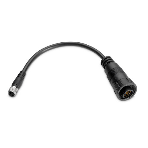 Minn Kota - MKR-US2-13 Universal Sonar 2 Adapter Cable Connects Humminbird ONIX Fishfinder