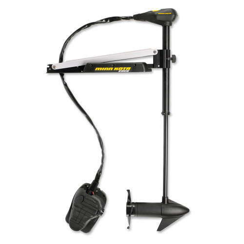 Minn Kota - Edge 45 Latch Door - Foot Control, 12V, 45lbs
