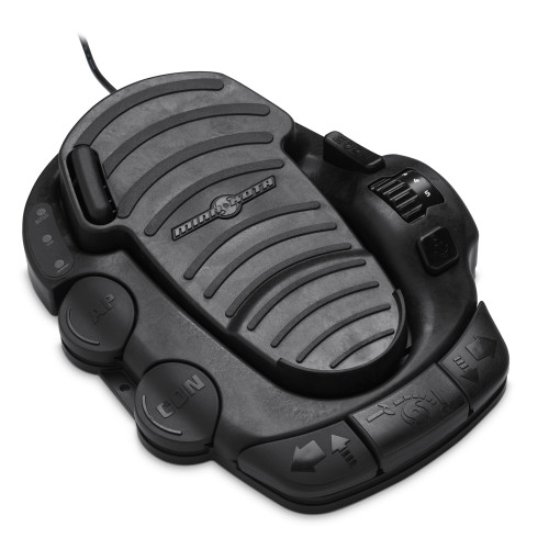 Minn Kota - Riptide Ulterra Corded Foot Pedal