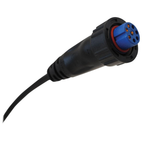 Minn Kota - MKR-US2-14 Universal Sonar 2 Adapter Cable - Garmin 8-Pin