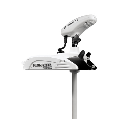Minn Kota - Riptide Terrova 112 Trolling Motor - i-Pilot Link Bluetooth, 36V, 112lb