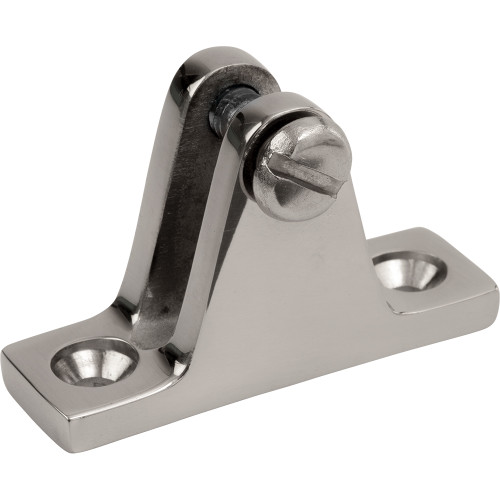 Sea-dog - Deck Hinge - 90°, Stainless Steel
