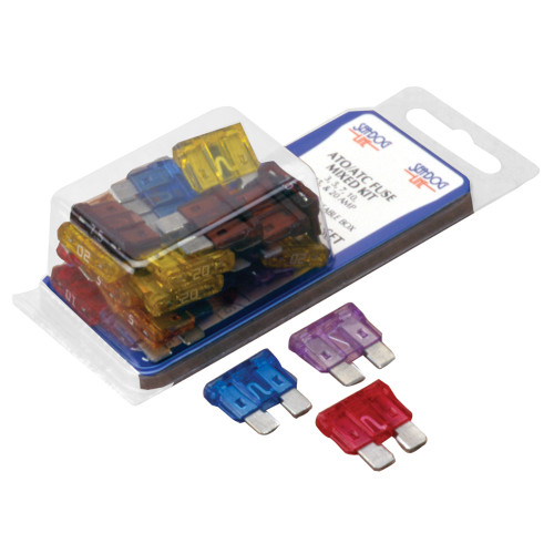 Sea-Dog - ATO Style Mixed Fuse Kit