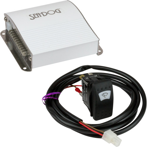 Sea-Dog - Synchronized Wiper Control - Powder Coated Aluminum, Stainless Steel